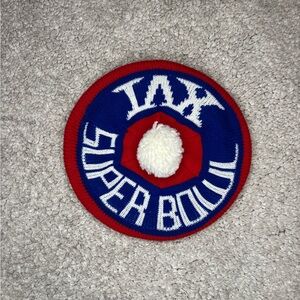 Vintage Super Bowl 16 Knit Hat